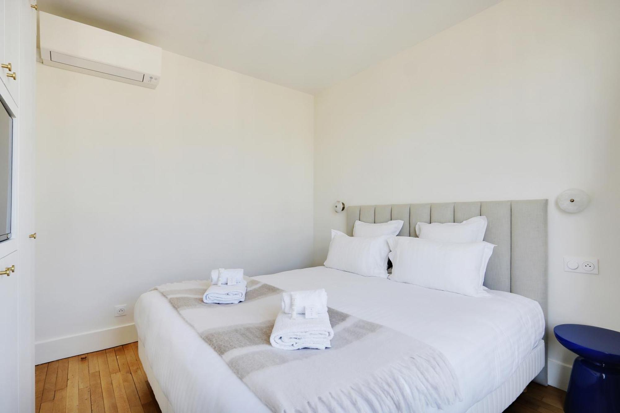 Pick A Flat'S Apartment In Saint Michel - Rue Du Sommerard Parigi Esterno foto