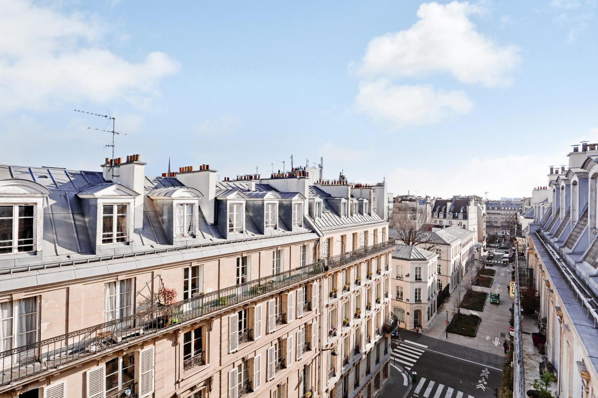 Pick A Flat'S Apartment In Saint Michel - Rue Du Sommerard Parigi Esterno foto